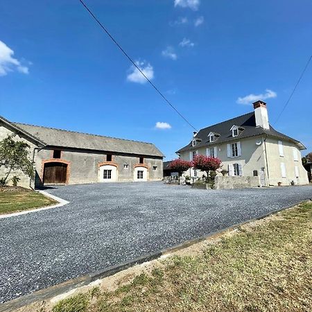 Maison De Maitre La Roseraie Avec Parc Arbore Bougarber ภายนอก รูปภาพ