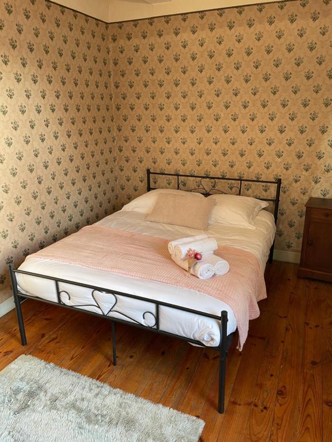 Maison De Maitre La Roseraie Avec Parc Arbore Bougarber ภายนอก รูปภาพ