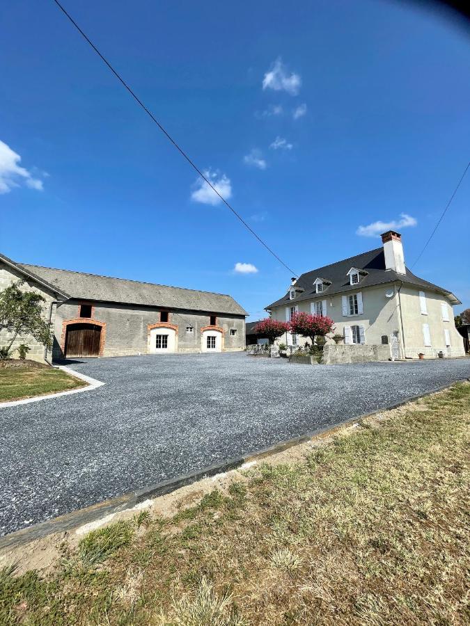 Maison De Maitre La Roseraie Avec Parc Arbore Bougarber ภายนอก รูปภาพ