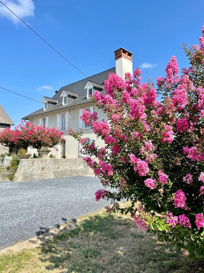 Maison De Maitre La Roseraie Avec Parc Arbore Bougarber ภายนอก รูปภาพ