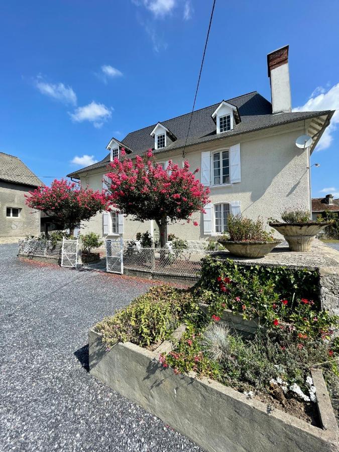 Maison De Maitre La Roseraie Avec Parc Arbore Bougarber ภายนอก รูปภาพ